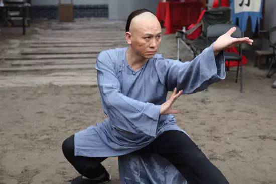 中国武术内家拳之形意拳：五大动作对应五脏的独特拳法