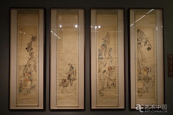 北京画院六十年综合艺术展：华彩丹青一甲子，风雨兼程终有所得